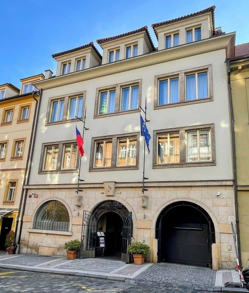 Aria Hotel Prague - Prague - Czechia - Booked ai