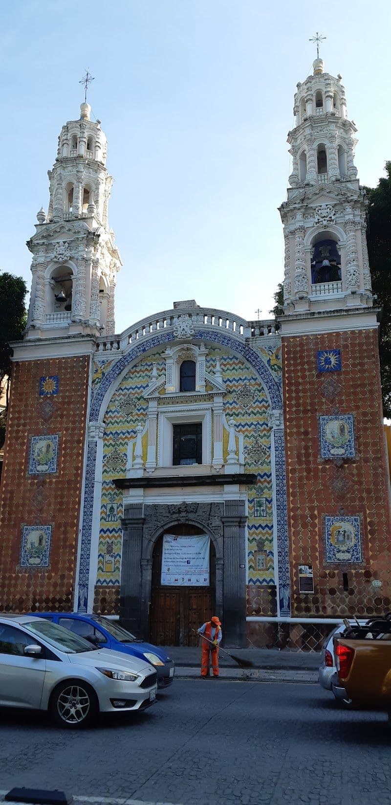 Puebla - Puebla - Mexico - Booked ai