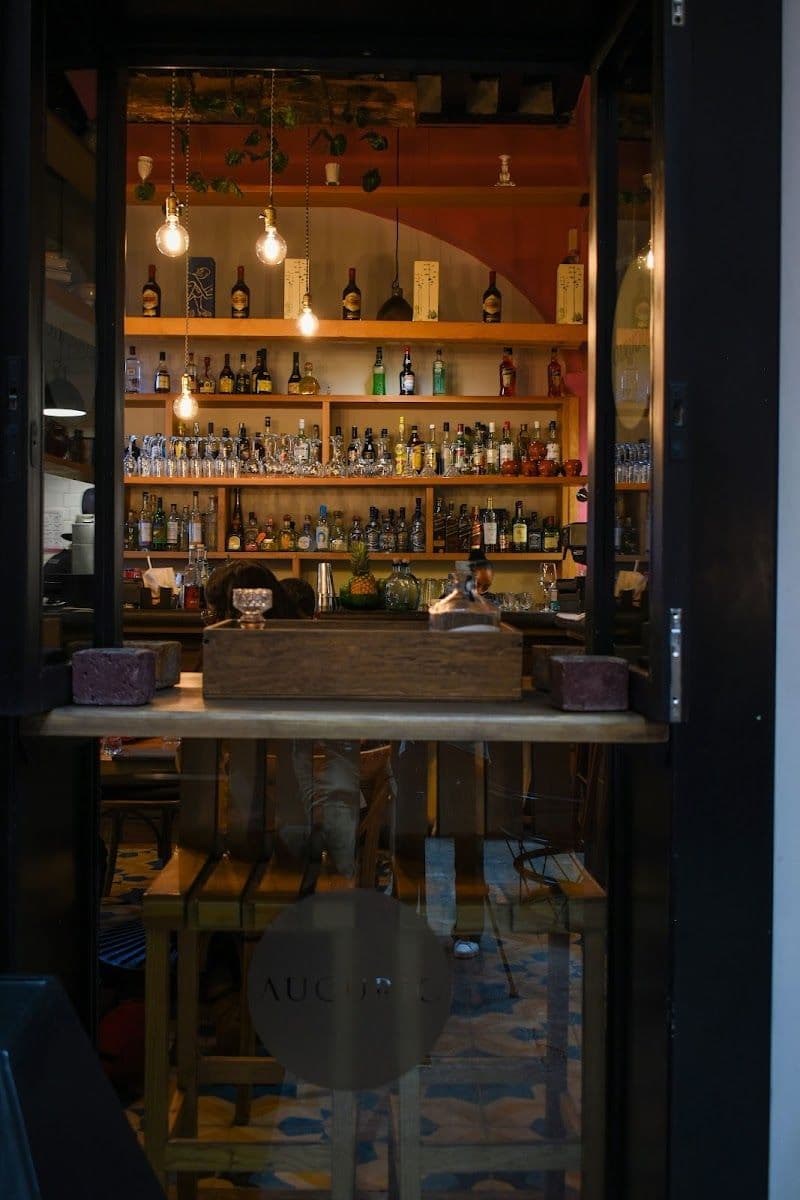 Augurio - Heroica Puebla de Zaragoza - Mexico - Booked ai