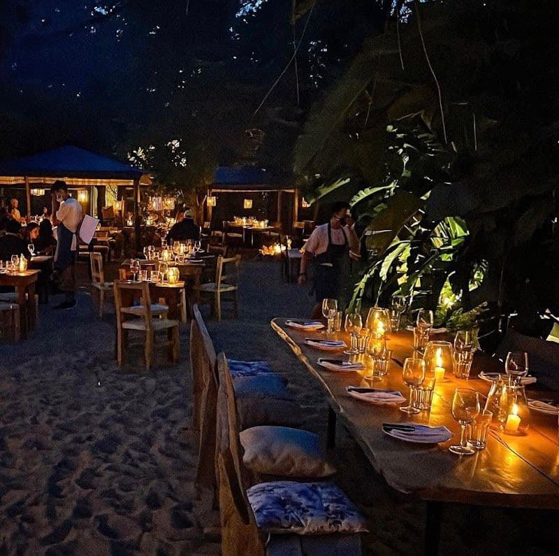 Restaurante Marismo - Arenas de José Ignacio - Uruguay - Booked ai