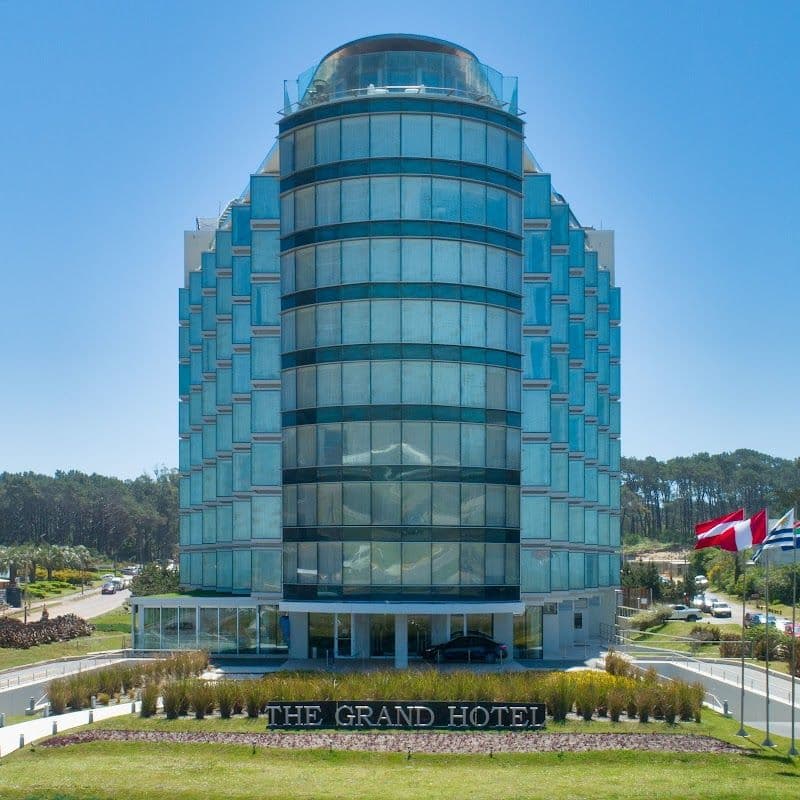 The Grand Hotel Punta del Este - Punta del Este - Uruguay - Booked ai