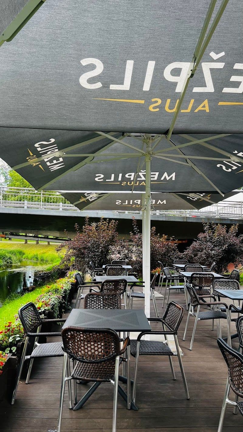 ROZĀLĀDE restorāns - Rēzekne - Latvia - Booked ai