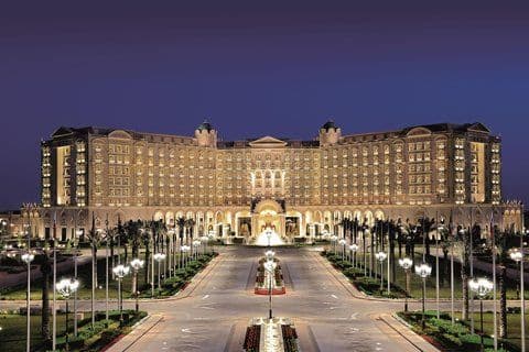 The Ritz-Carlton, Riyadh - Riyadh - Saudi Arabia - Booked ai
