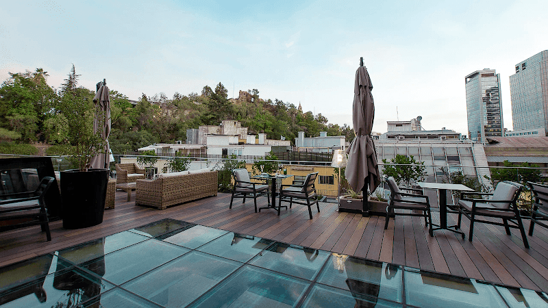 Hotel Magnolia Santiago -Santiago - Chile - Booked ai