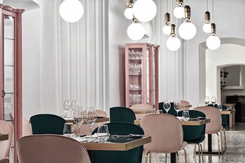 Selene Restaurant - Fira - Greece - Booked ai