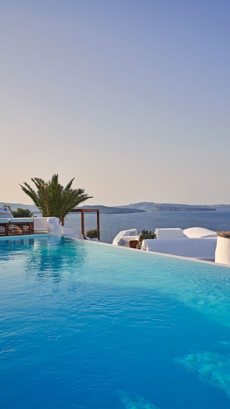 Katikies Santorini -Oía - Greece - Booked ai