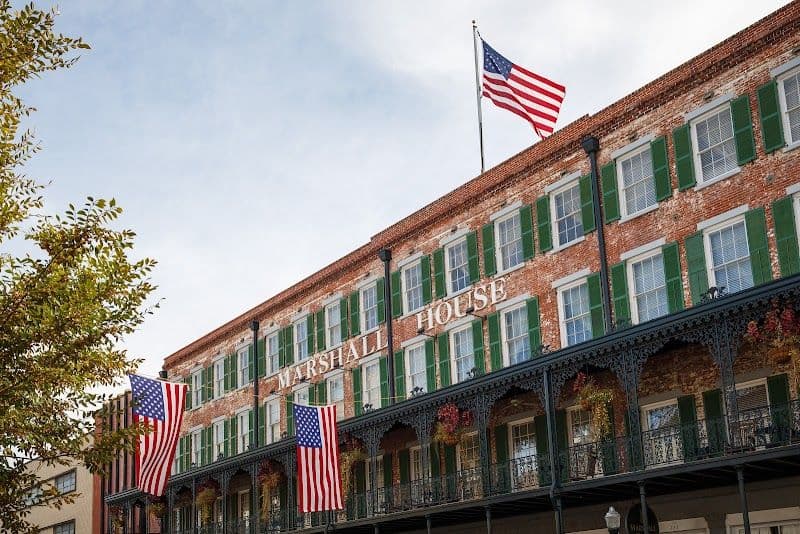 The Marshall House - Savannah - USA - Booked ai