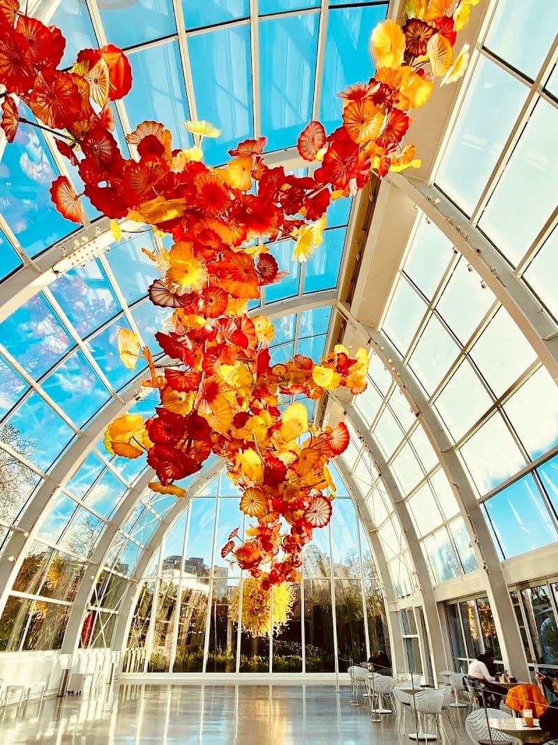 Chihuly Garden and Glass - Seattle - USA - Booked ai