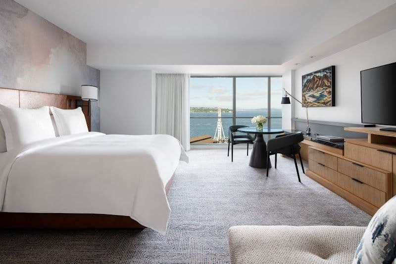 Four Seasons Hotel Seattle - Seattle - USA - Booked ai
