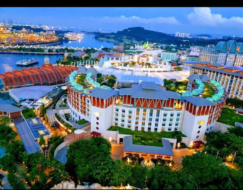 Sentosa - Singapore - Singapore - Booked ai