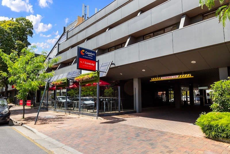 Adelaide Meridien Hotel & Apartments - Adelaide - Australia - Booked ai