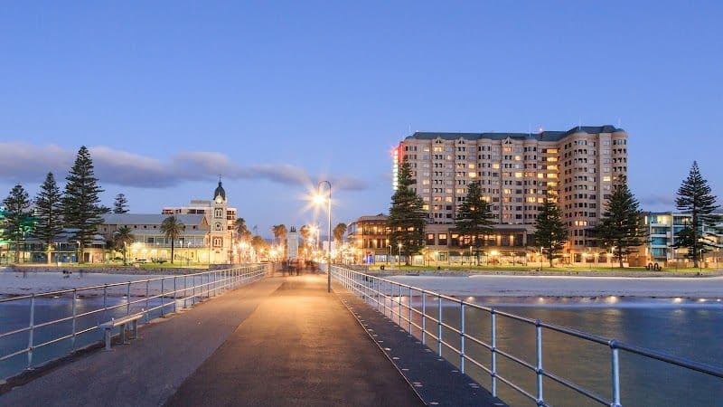  - Adelaide - Australia - Booked ai