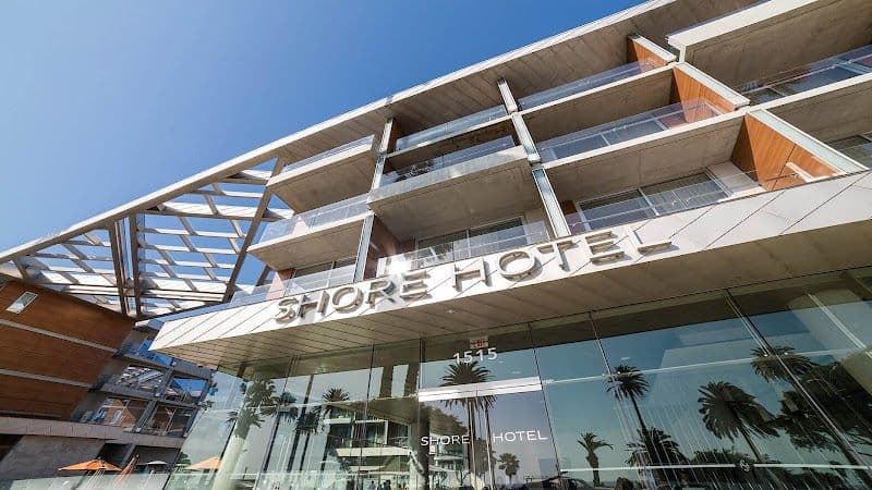 Shore Hotel - Los Angeles - USA - Booked ai