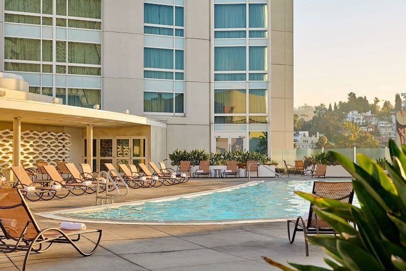 Loews Santa Monica Beach Hotel - Los Angeles - United States - Booked ai