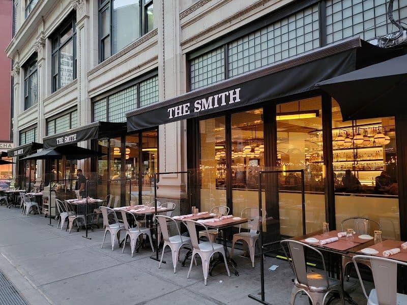 The Smith - New York - United States - Booked ai