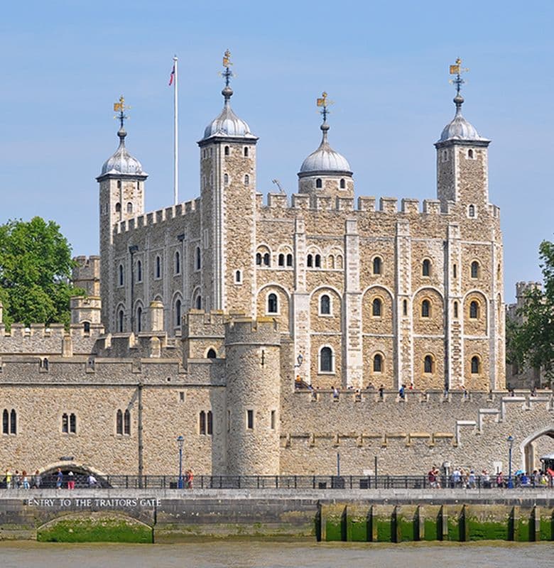 Tower of London - London - United Kingdom - Booked ai