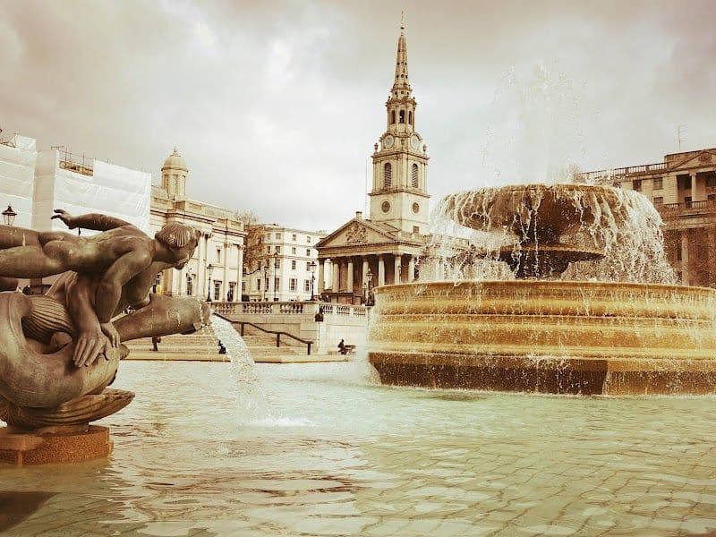 Holiday in London, United Kingdom - Booked ai