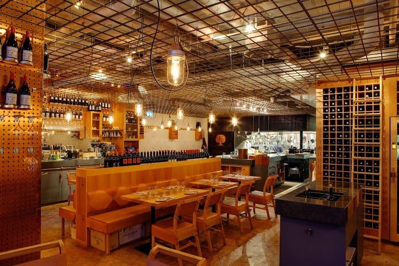 Ekstedt - Stockholm - Sweden - Booked ai