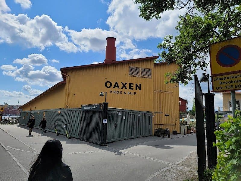 Oaxen Slip - Stockholm - Sweden - Booked ai