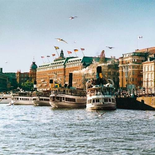 Grand Hôtel Stockholm - Stockholm - Sweden - Booked ai