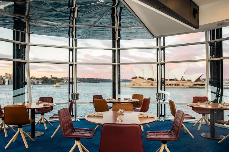 Quay Restaurant - Sydney - Australia - Booked ai