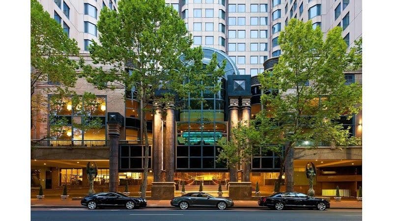 Sheraton Grand Sydney Hyde Park -Sydney - Australia - Booked ai