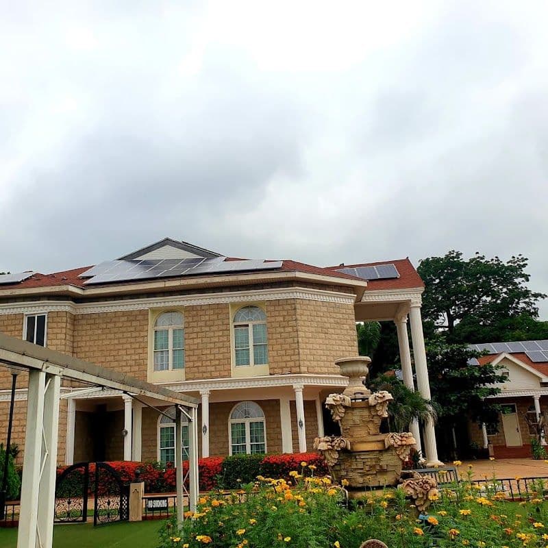 Gariba Lodge - Tamale - Ghana - Booked ai