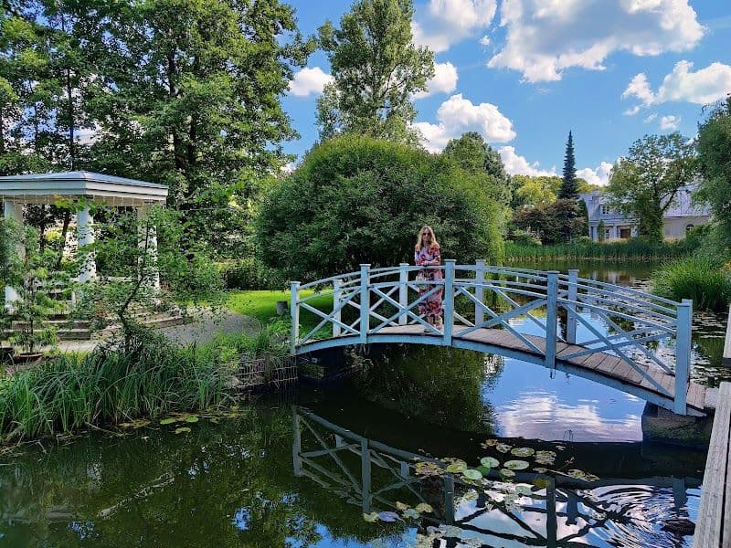 Botanical Garden of the University of Tartu - Tartu - Estonia - Booked ai