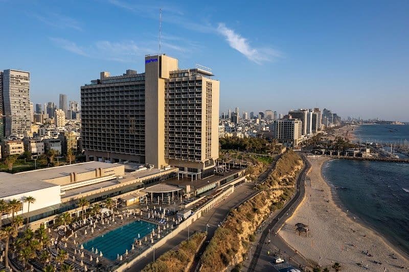 Hilton Tel Aviv - Tel Aviv-Yafo - Israel - Booked ai