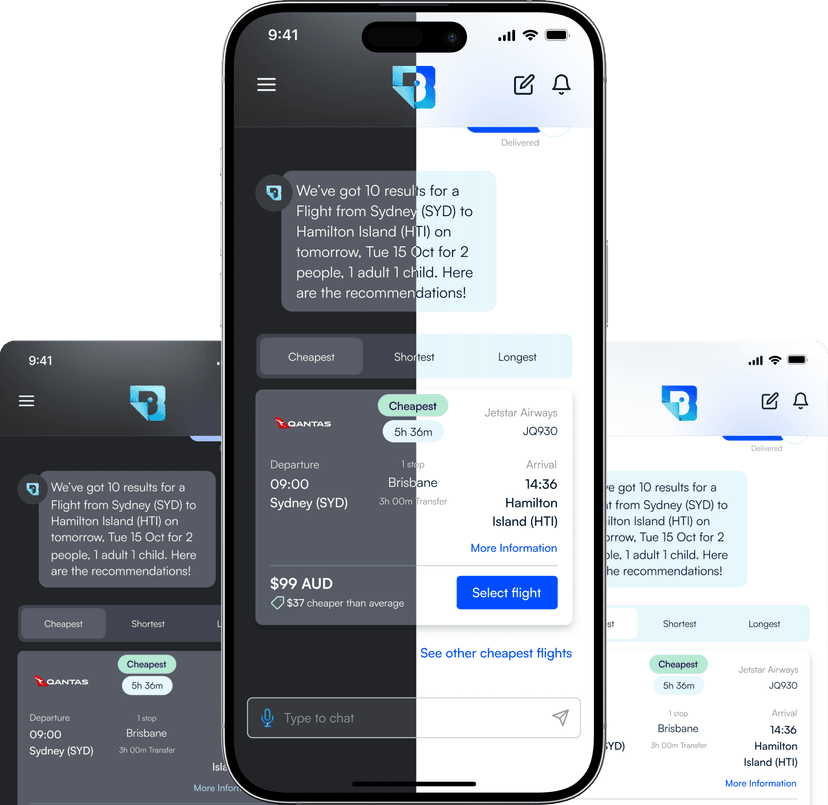 A white-labelled solution for your business
