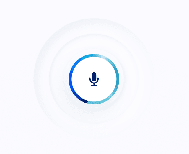 Hands free voice to text technology