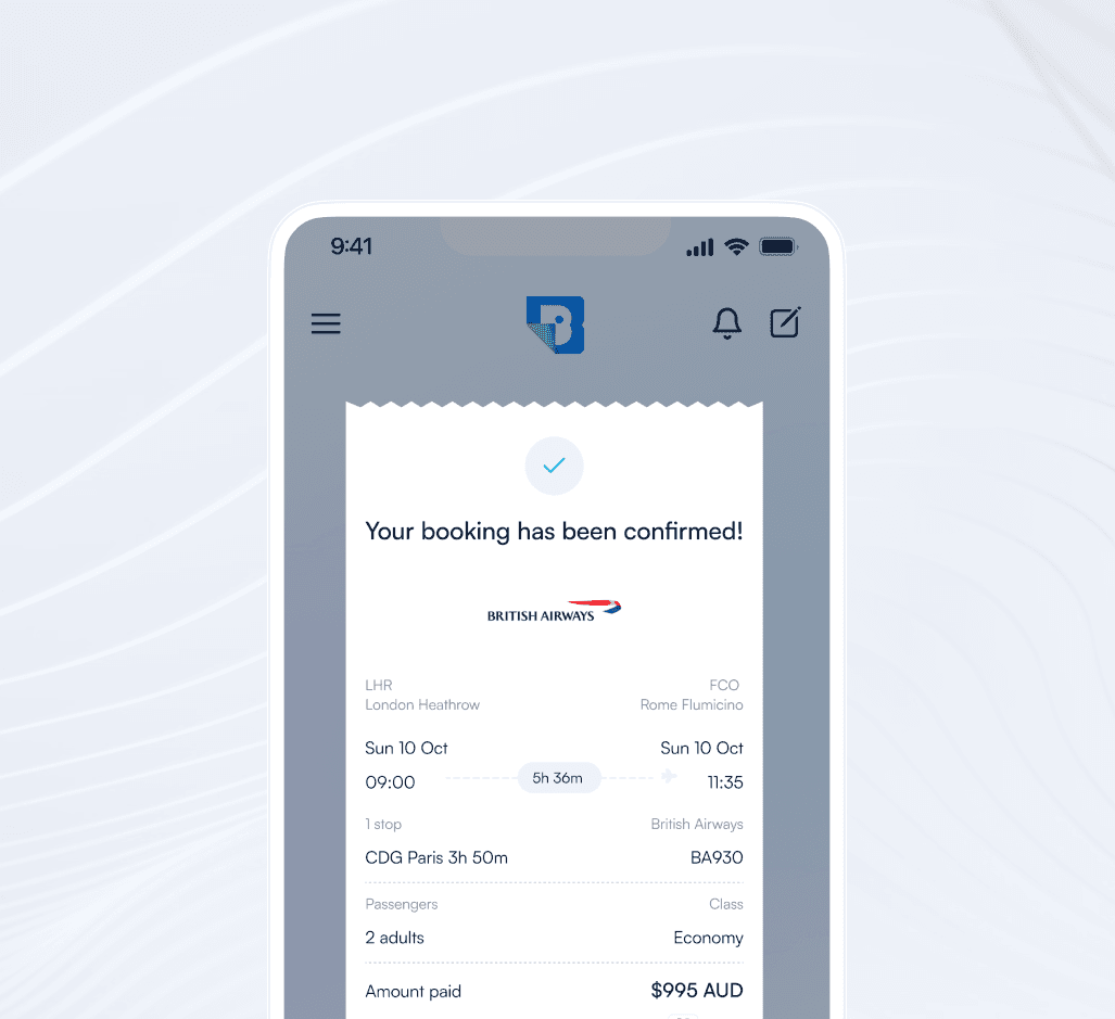 Reduced wait time booking