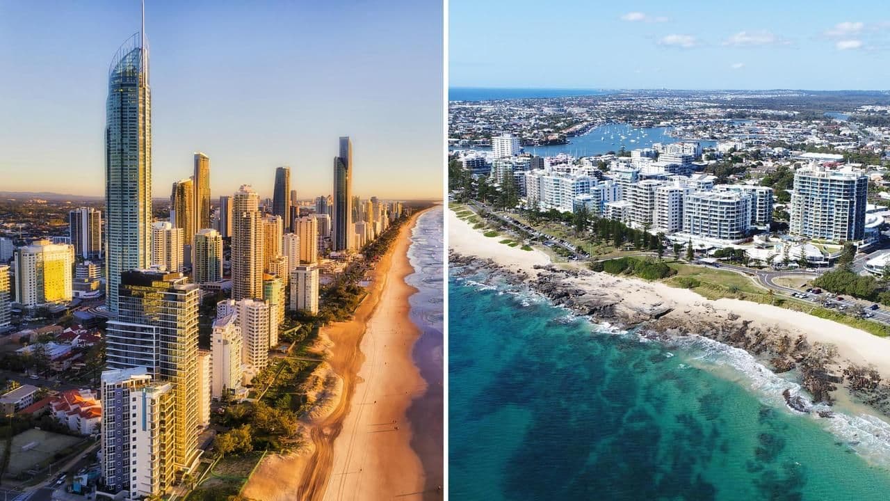 Comparing The Two: Gold Coast Vs. Sunshine Coast