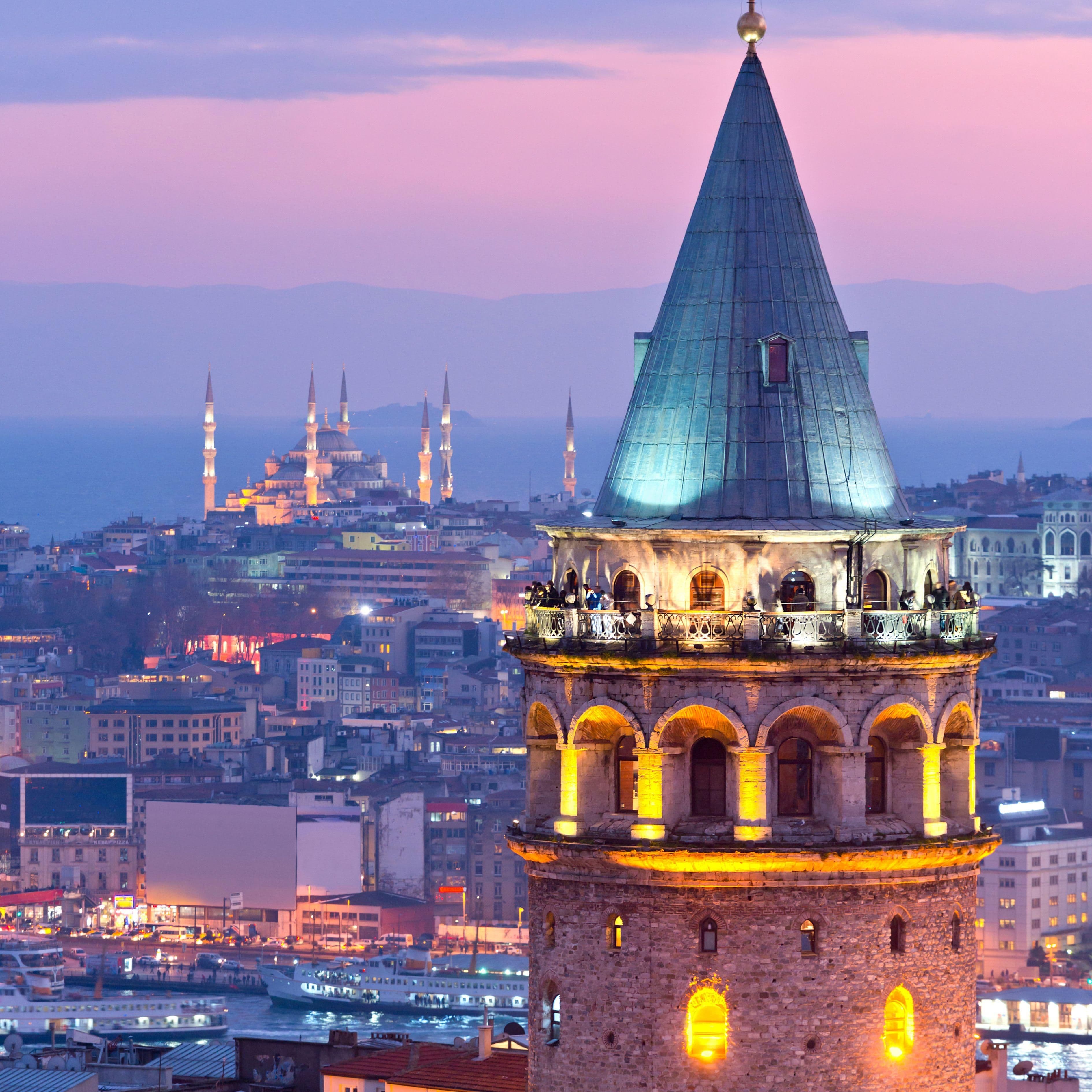 7 Days in Istanbul
