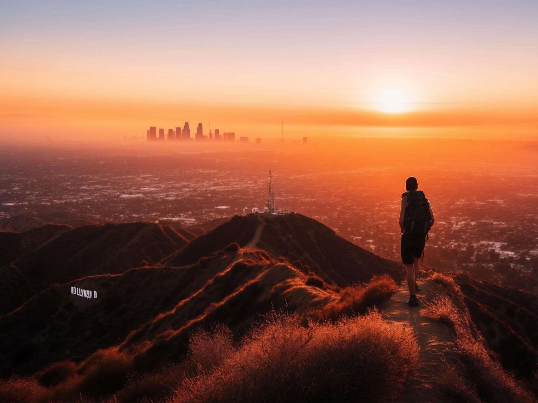 3 Days in Los Angeles