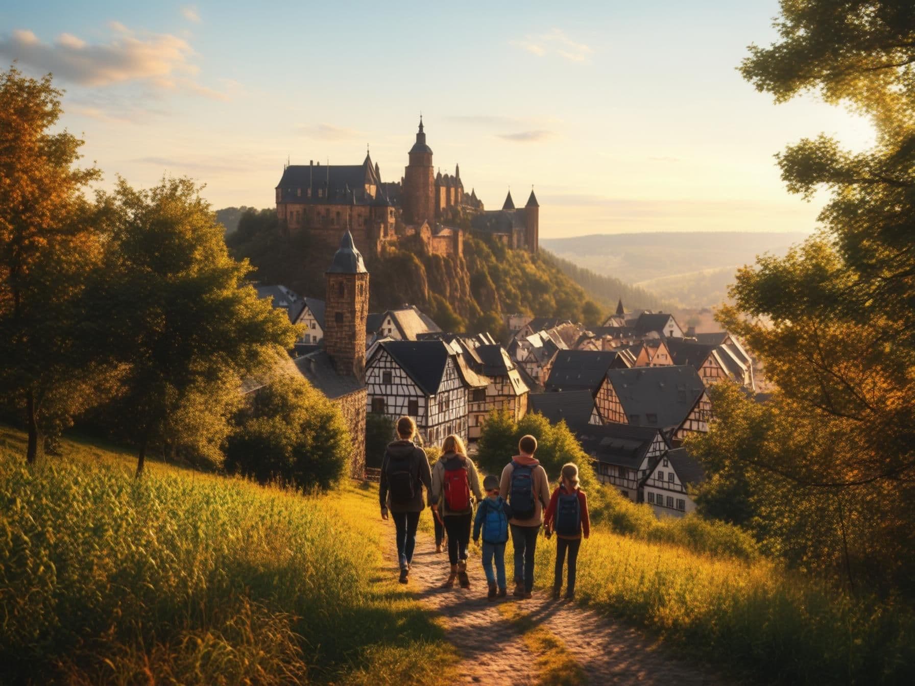 3 Days in Wernigerode