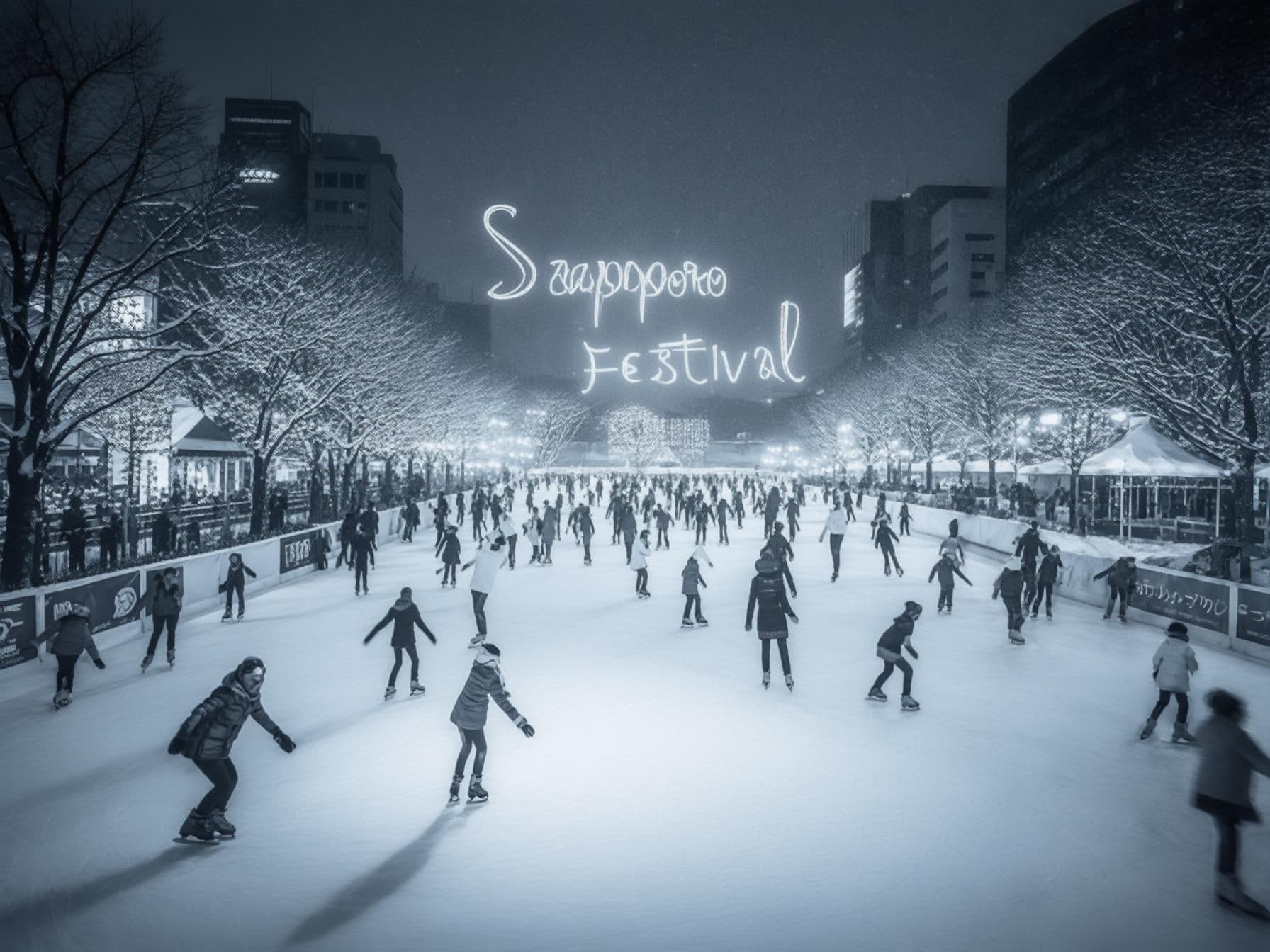 3 Days in Sapporo