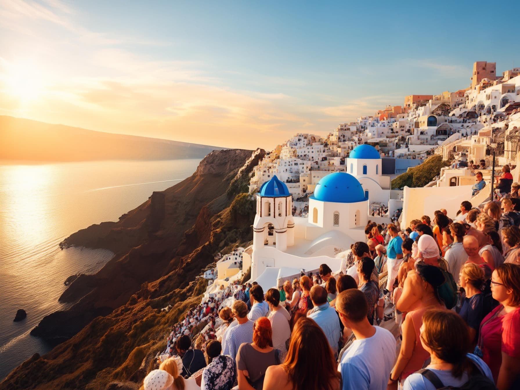 3 Days in Santorini