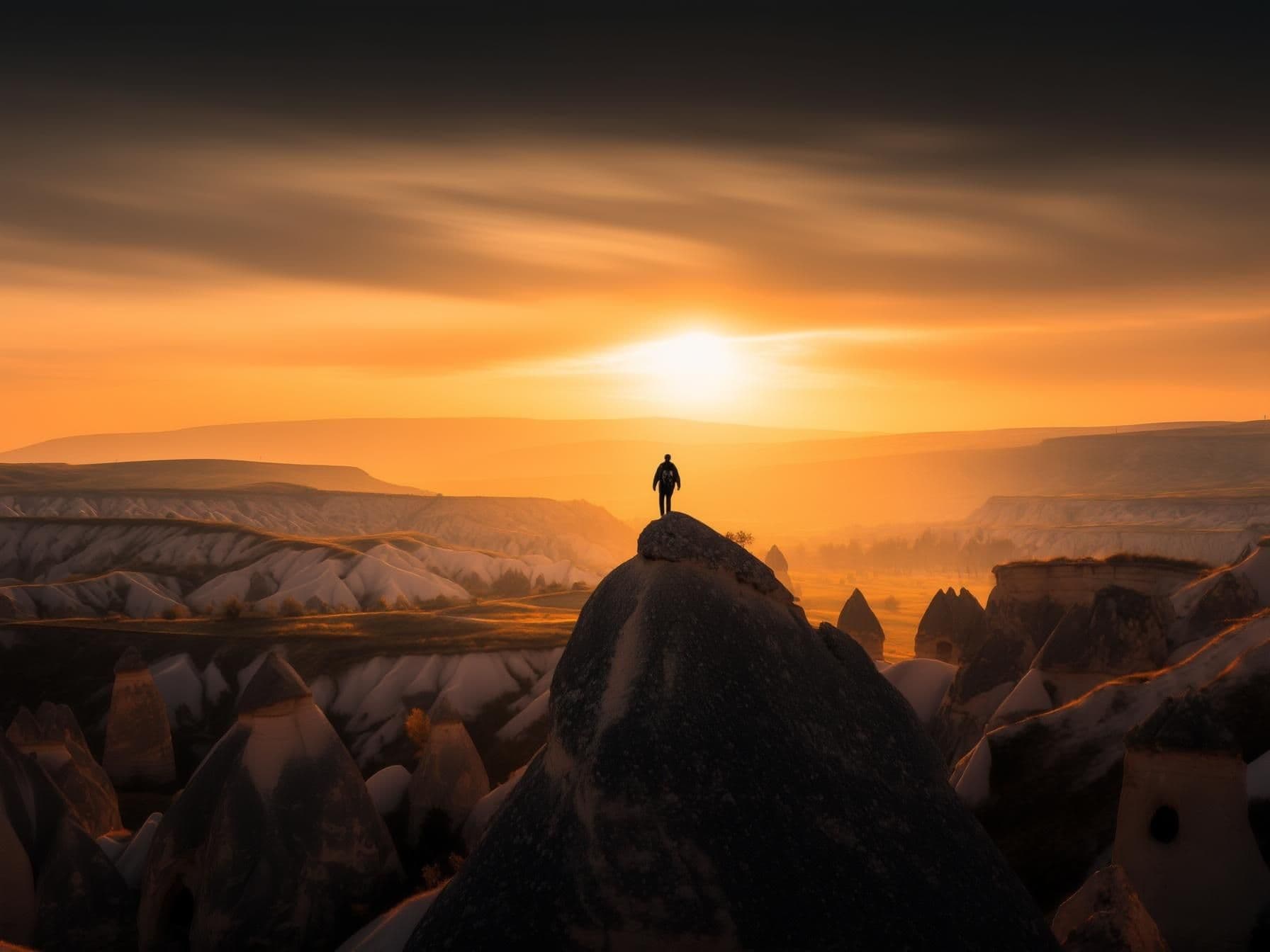 Exploring Nevsehir: A Guide to the Best Outdoor Adventures