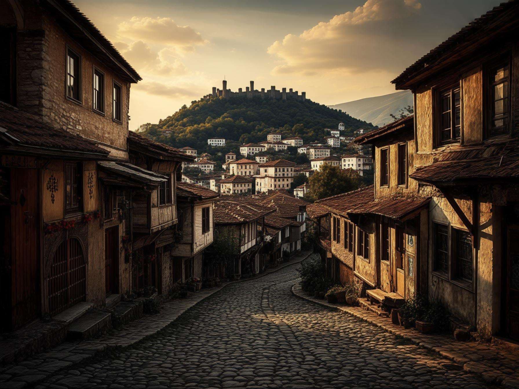 Top 10 Must-See Attractions in Gjirokaster, Albania