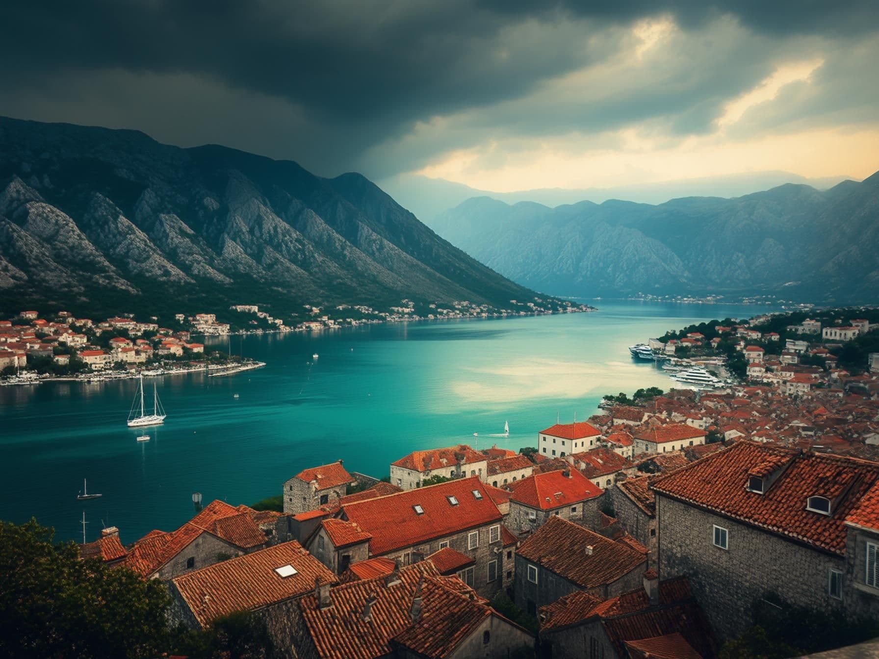 How to Experience Kotor Bay: Best Activities and Day Trips