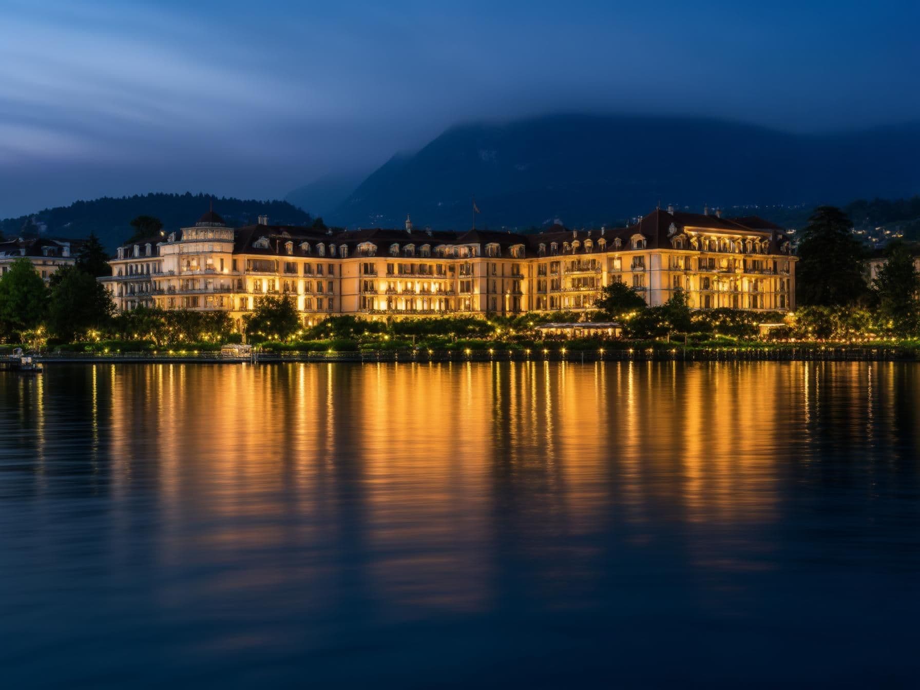 Top Geneva Hotels: Where to Stay for Every Budget
