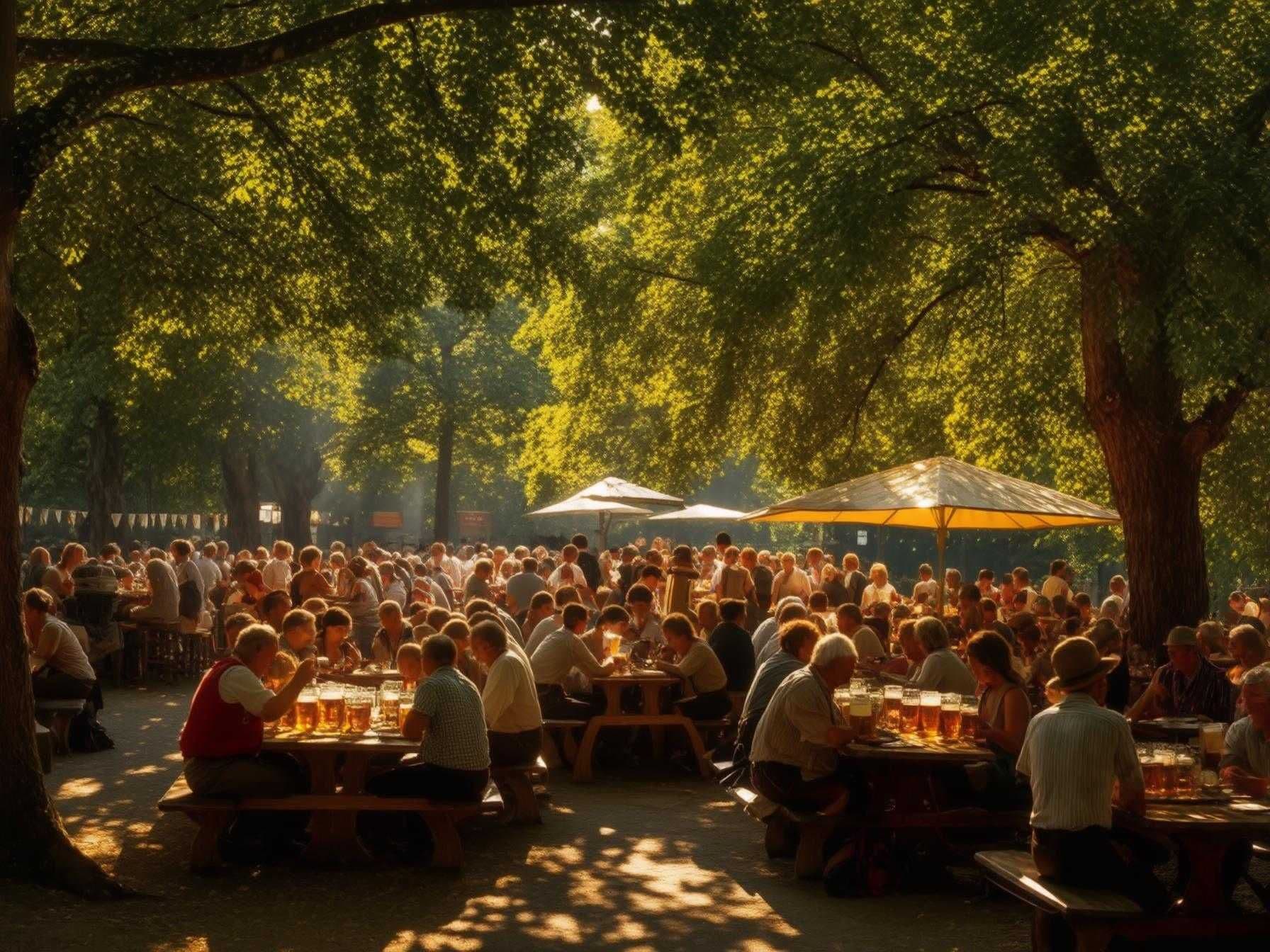 "Munich’s Beer Gardens: A Local’s Ultimate Guide"