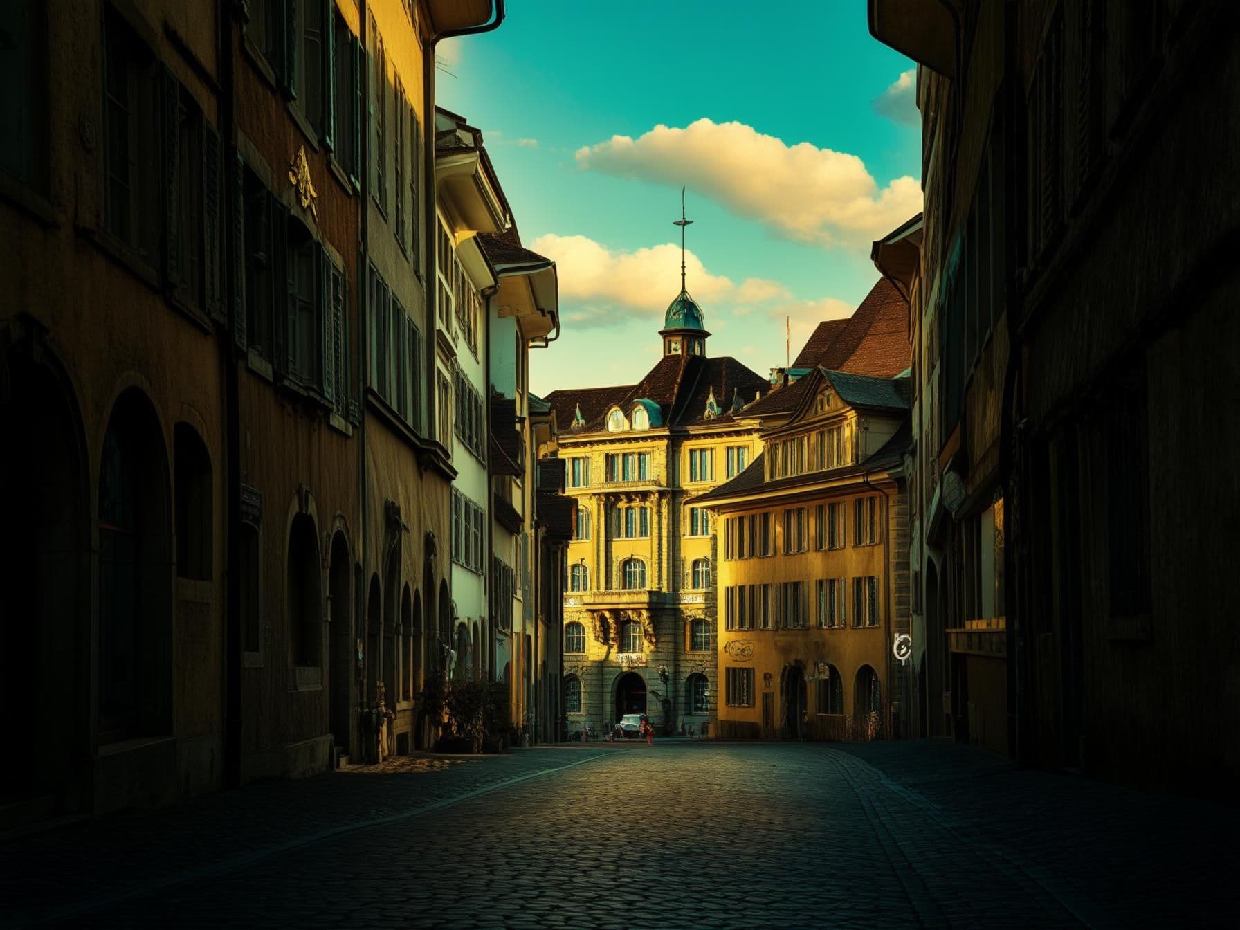 Top Hotels to Stay Near Zurich's Old Town