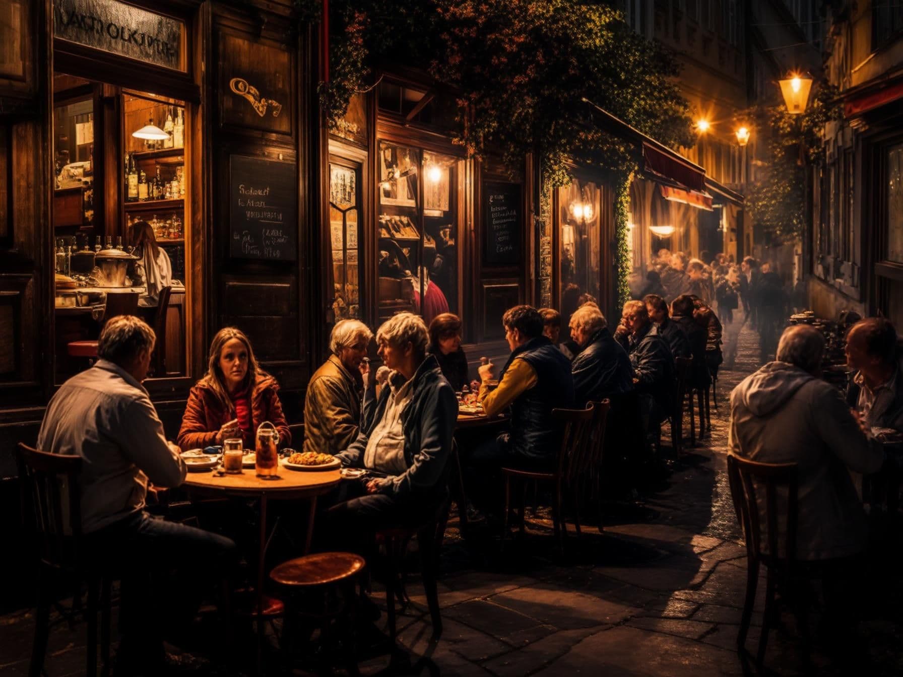 A Culinary Journey Through Brno: Discovering the Best Local Restaurants and Cafés