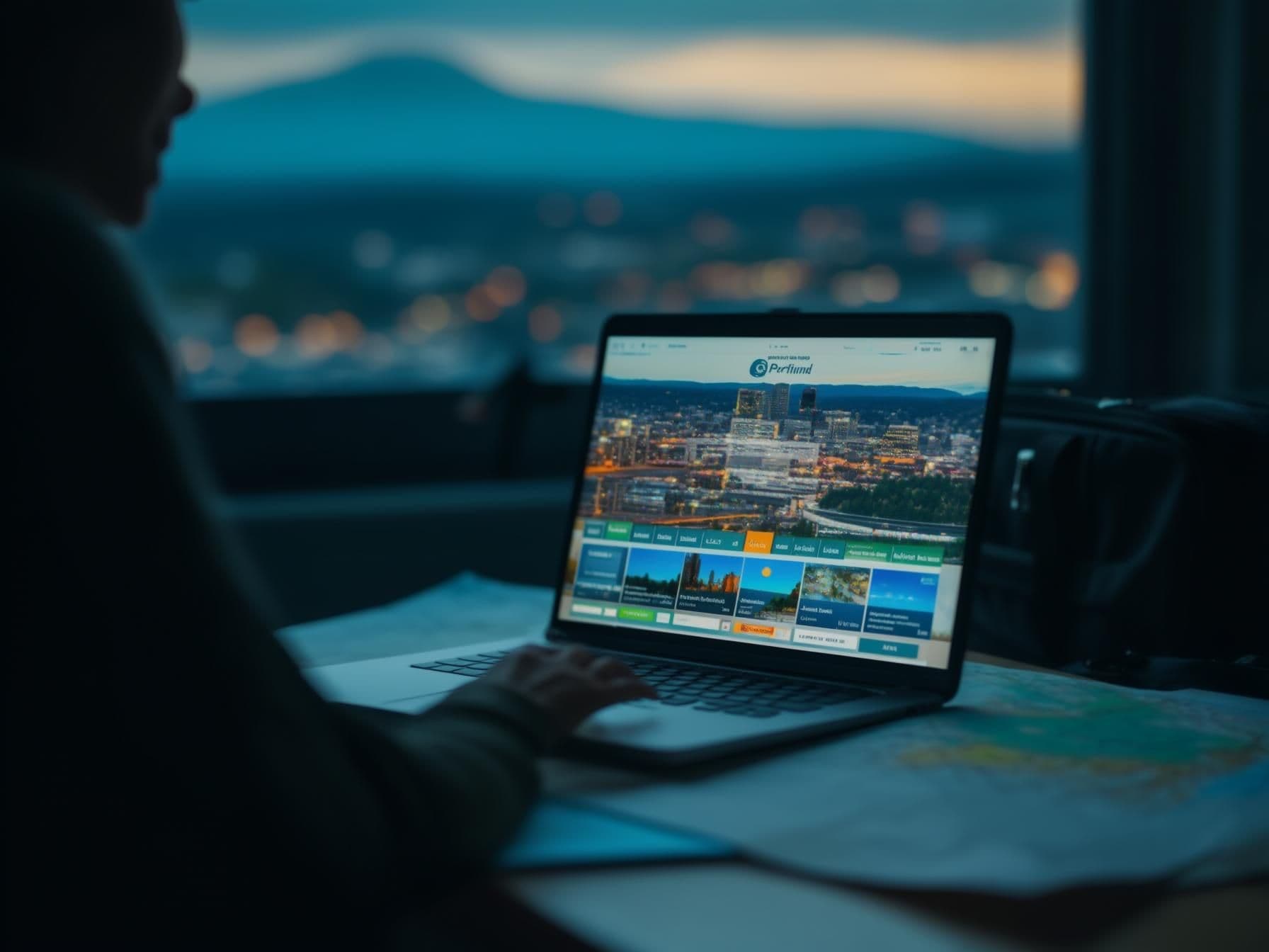 Top Tips to Score the Cheapest Flights and Hotels for Your Portland Trip