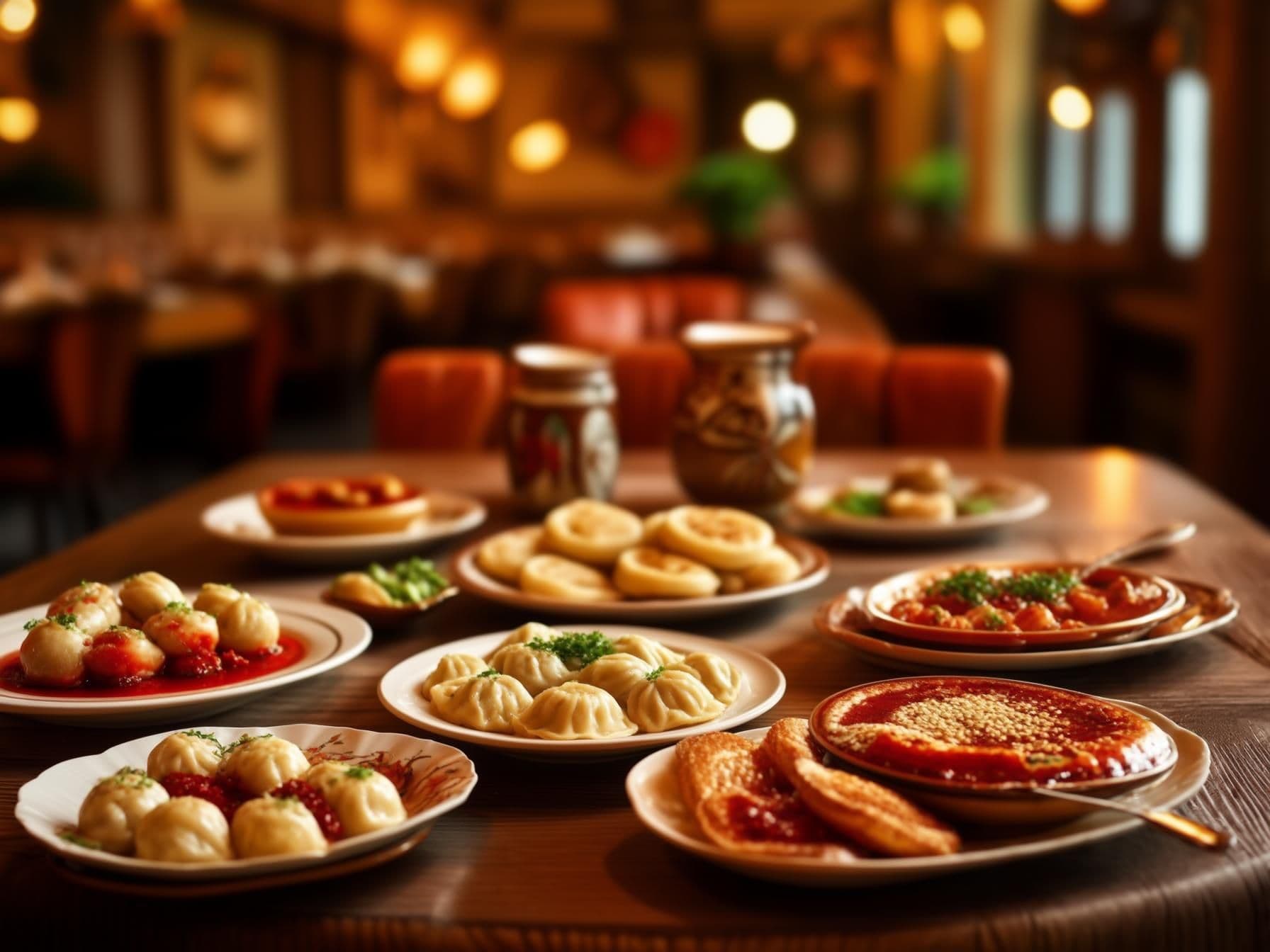 Savoring Nizhny Novgorod: Top Restaurants and Food Tours to Delight Your Taste Buds