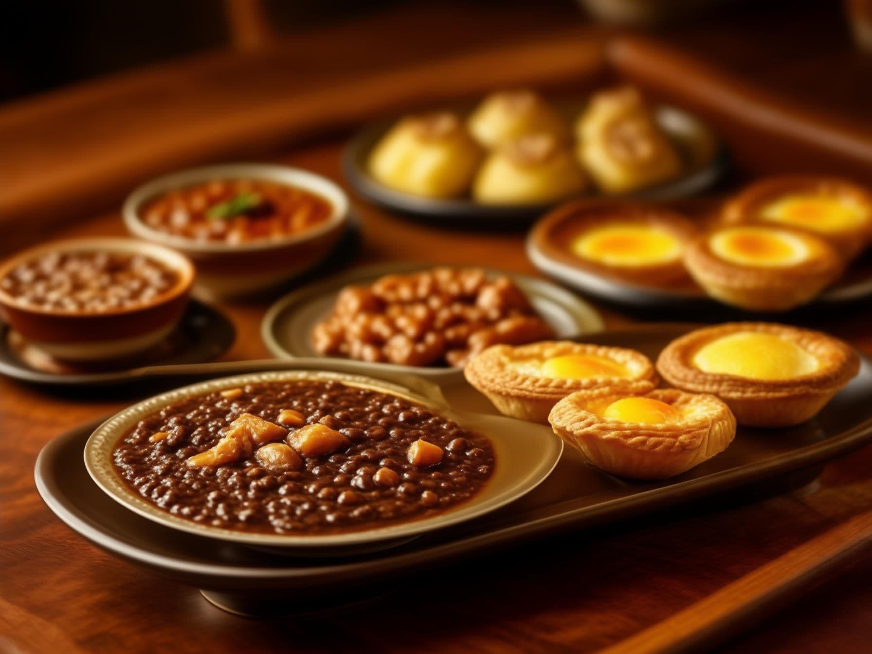 Top Must-Try Local Dishes in Macau and Where to Find Them