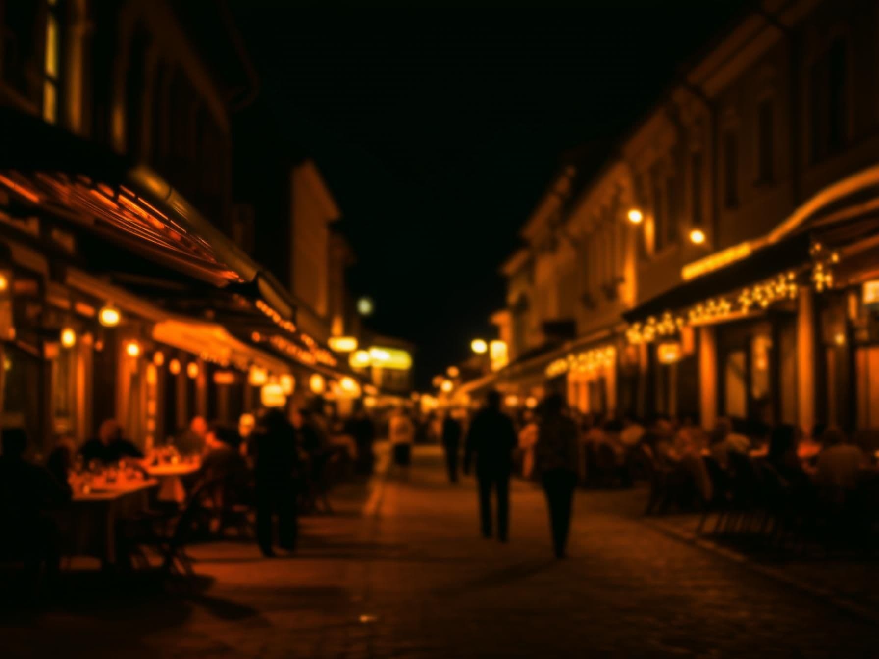 Top Dining and Nightlife Spots in Bitola