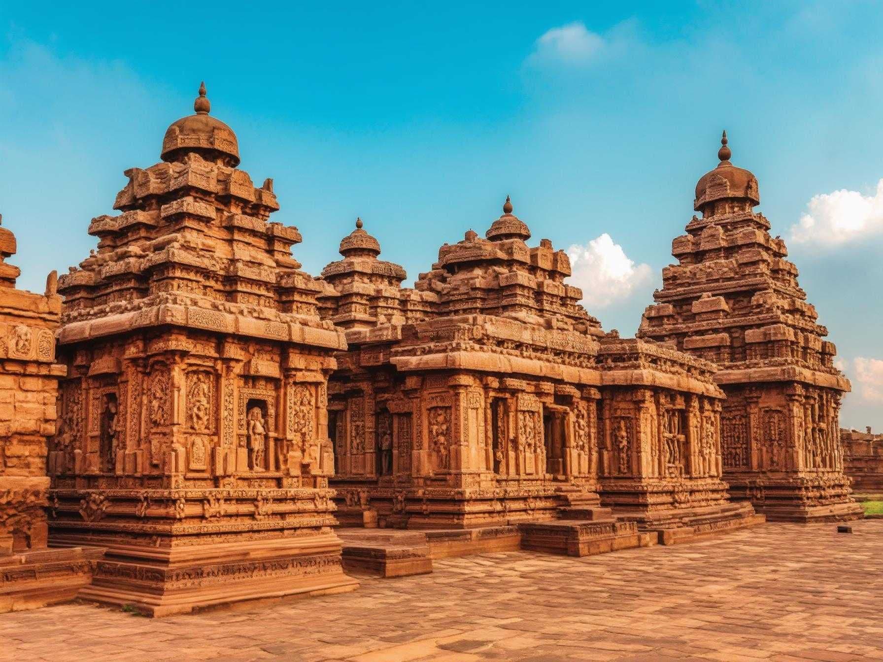 UNESCO World Heritage Temples of Pattadakal: A Historical Marvel